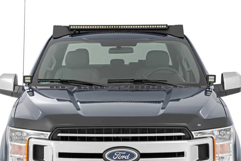 Roof Rack System 51020